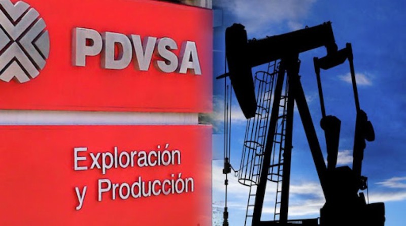 Repunte de 15,2% en PIB petrolero e ingresos estables para PDVSA 2 PDVSA