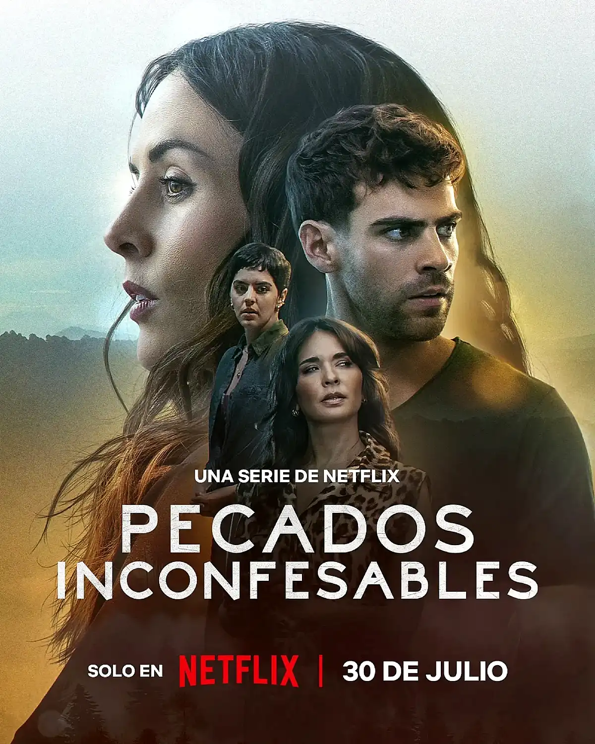 Netflix: series y películas más vistas esta semana en Venezuela 3 pecados inconfesables