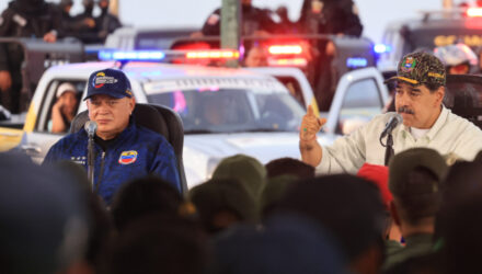 Venezuela Maduro