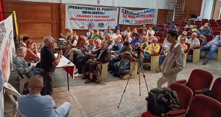 Venezuela, uno de los peores países para ejercer derechos laborales según PROVEA 1 Venezuela