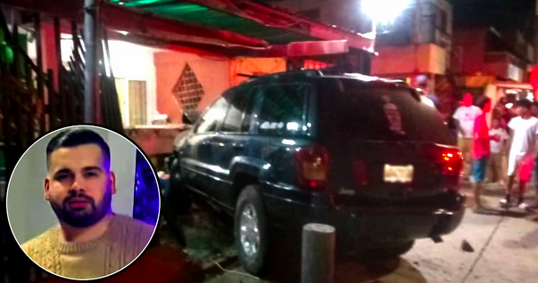 ¡Animales al volante desatados! Una camioneta se estrelló contra un puesto de comida frente a una casa en Cabimas y mató al joven dueño 2 py9YLqjx Captura de pantalla 2025 08 03 a las 4.33.38 p. m