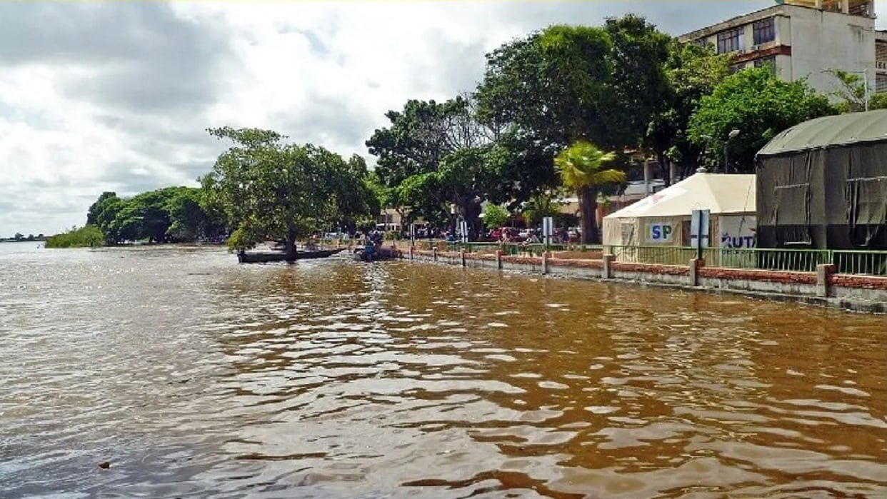 Adolescente de 16 años desaparece en las aguas del río Orinoco 2 rio orinoco 181376