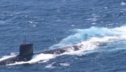 submarino-Buque Estados Unidos