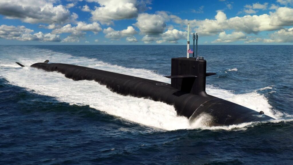 El Kremlin advirtió a Trump de que «en una guerra nuclear no hay vencedores» 2 submarinos nucleares