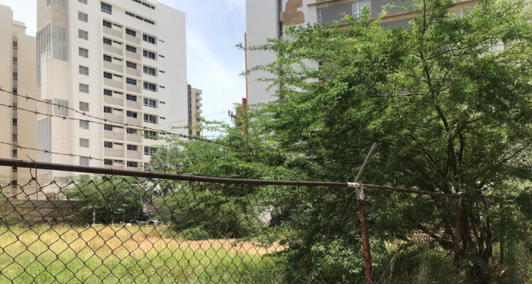 Alcaldía de Maracaibo inició el Plan Integral de Ordenamiento y Saneamiento Ambiental de la ciudad con especial atención en los terrenos abandonados y sucios 1 abandonados