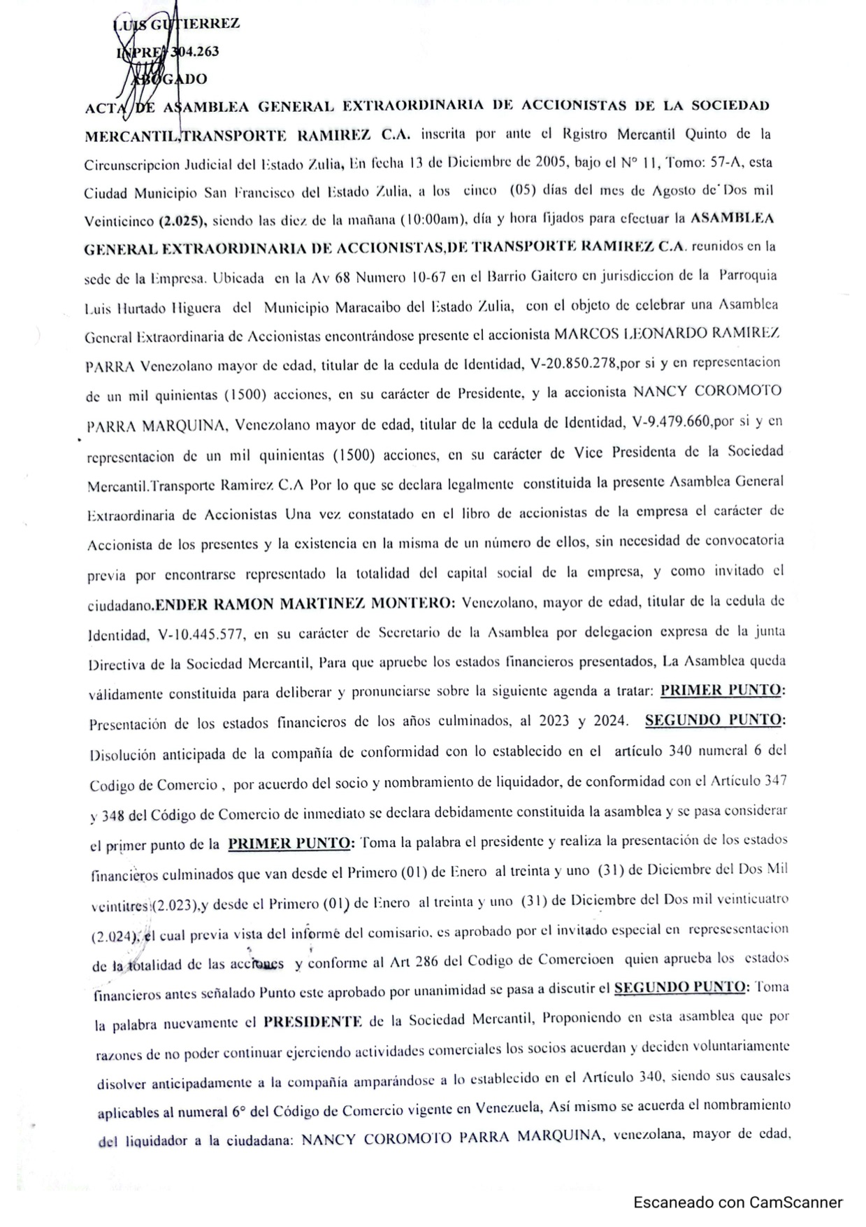 transporte Ramirez1