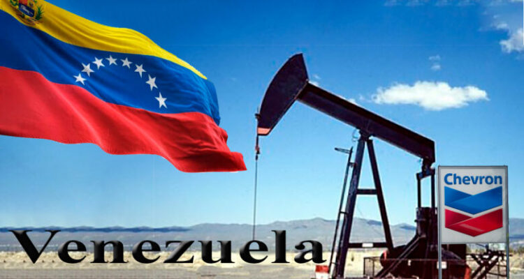 Efecto Chevron permitió superátiv de Venezuela en balanza comercial con EE. UU. durante primer semestre de 2025 1 Chevron