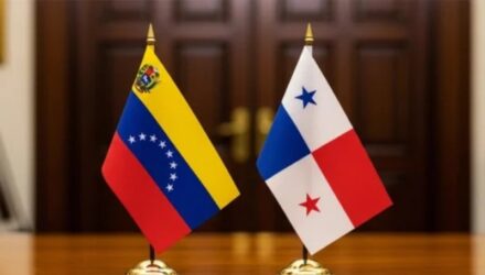 Venezuela - Panamá