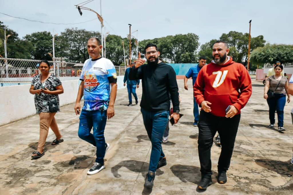 Recuperan Complejo Zumaque para impulsar el deporte en San Francisco 2 deporte