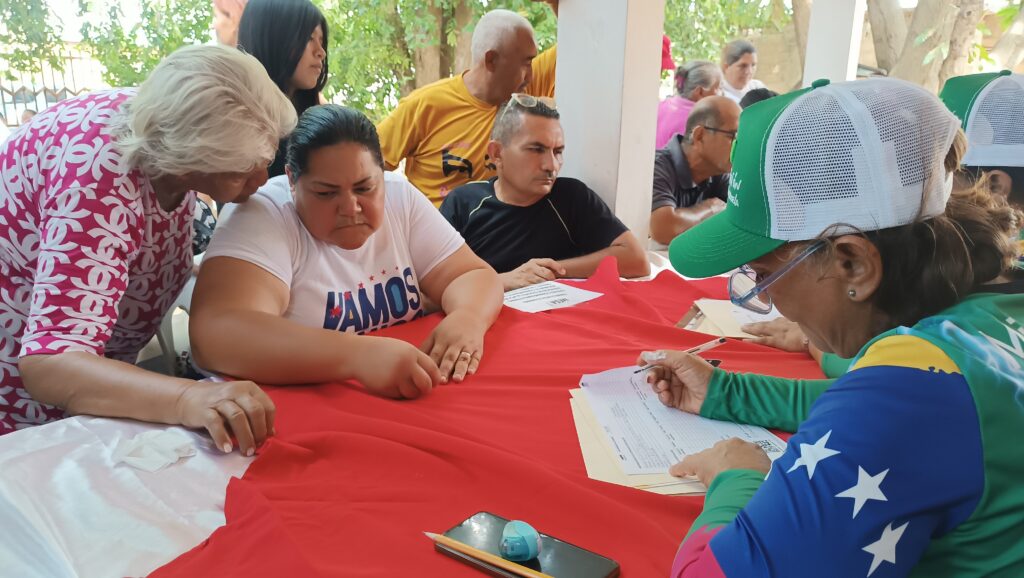 Registran y certifican a Consejos Ecosocialistas en el Zulia 3 1000744285