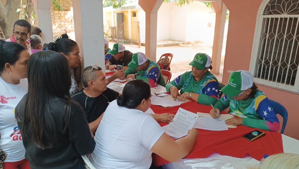 Registran y certifican a Consejos Ecosocialistas en el Zulia 2 1000744302