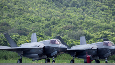 Aviones militares