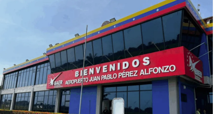Colocarán 10 mil toneladas de asfalto: Aeropuerto de El Vigía estará cerrado 30 días por labores de mantenimiento 1 Aeropuerto