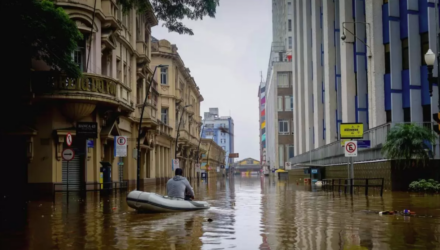Agua- inundaciones