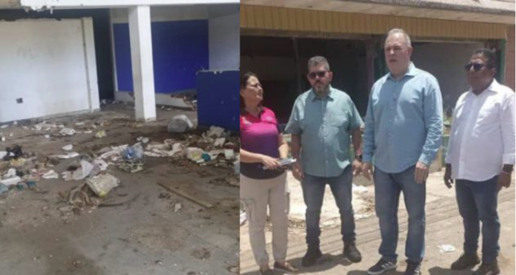 Alcaldía de Maracaibo hace un llamado a Inversiones INMACA a ponerse a derecho con sus terrenos abandonados 1 Alcaldia
