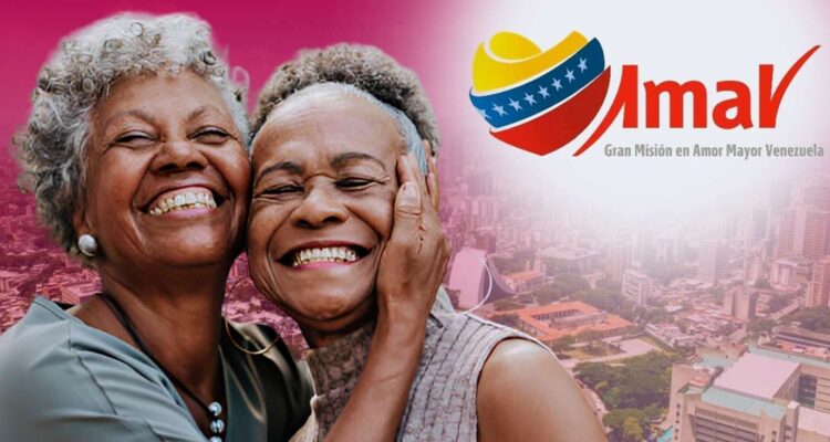 Comenzó el pago de la pensión Amor Mayor a través de Patria 1 Pensión
