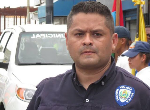 Detenido director de la policía de Anzoátegui por contrabando de gasolina 1 Policía