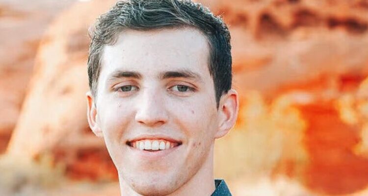 Tyler Robinson: este es el hombre acusado de asesinar a Charlie Kirk 1 Robinson