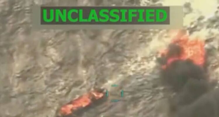 Trump confirmó que Estados Unidos ha destruido tres peñeros en el Caribe 1 Demanda