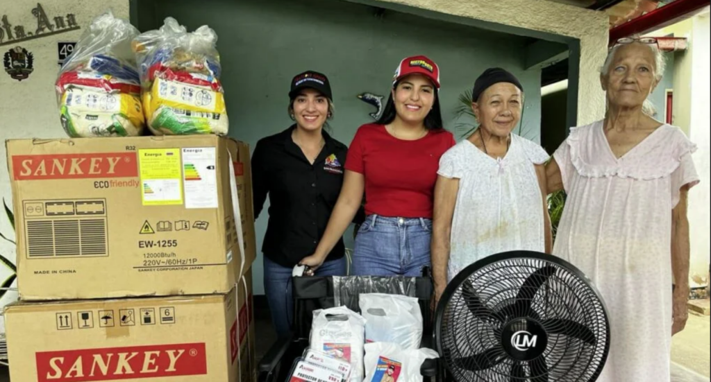 Alcaldía Bolivariana de San Francisco se prepara para inaugurar trabajos de rehabilitación integral de la vía a La Cañada 5 Ayuda