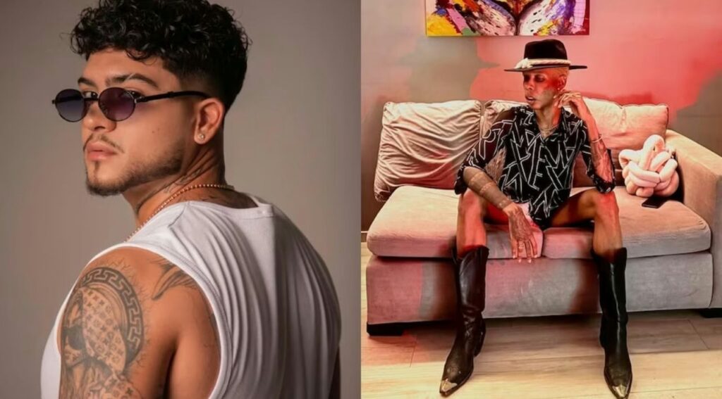 Desaparecida en México modelo venezolana que acompañaba a B King y el DJ Regio Clown 2 B King y Regio