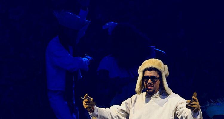 Bad Bunny debutará en Asia con presentación única en Tokio 1 Bad Bunny