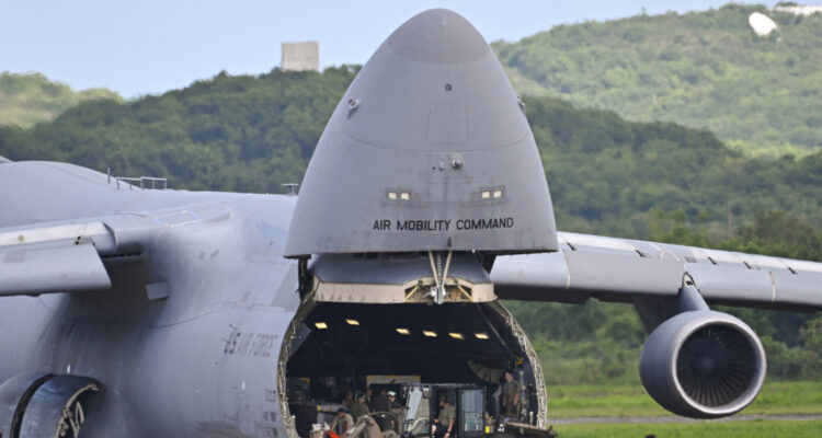 Así es la base militar que EE. UU. reactivó para intensificar su ofensiva en el Caribe 1 Militar