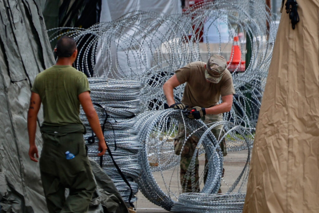Así es la base militar que EE. UU. reactivó para intensificar su ofensiva en el Caribe 2 Base militar
