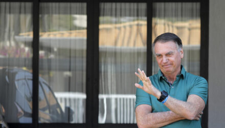 El Supremo de Brasil autorizó investigar la financiación de la película sobre Bolsonaro 2 Bolsonaro