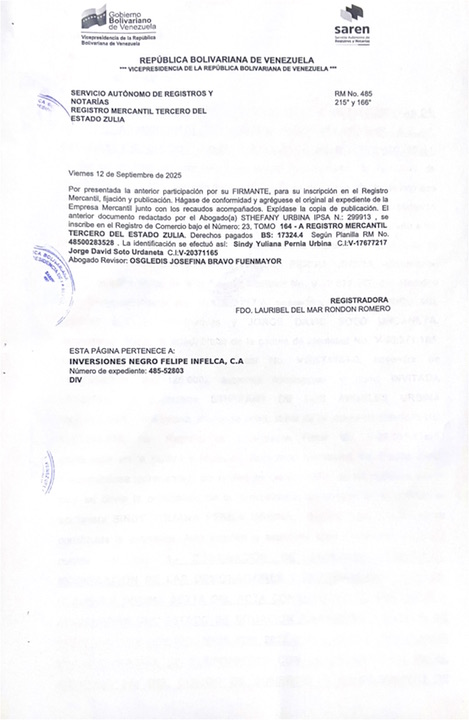 CERTIFICA5