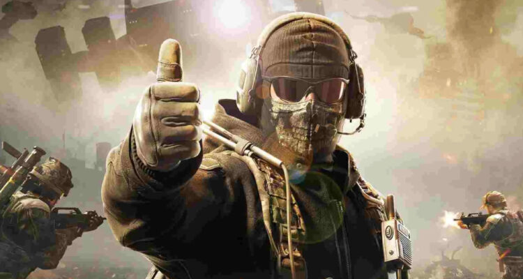 Paramount producirá la película de acción real del videojuego «Call of Duty» 1 Call of Duty