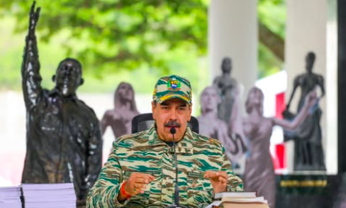 Presidente Maduro le recuerda a Trump las verdaderas cifras sobre el narcotráfico 4 Captura de pantalla 2025 09 06 a las 10.19.43 a. m
