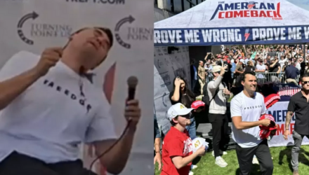 Charlie Kirk