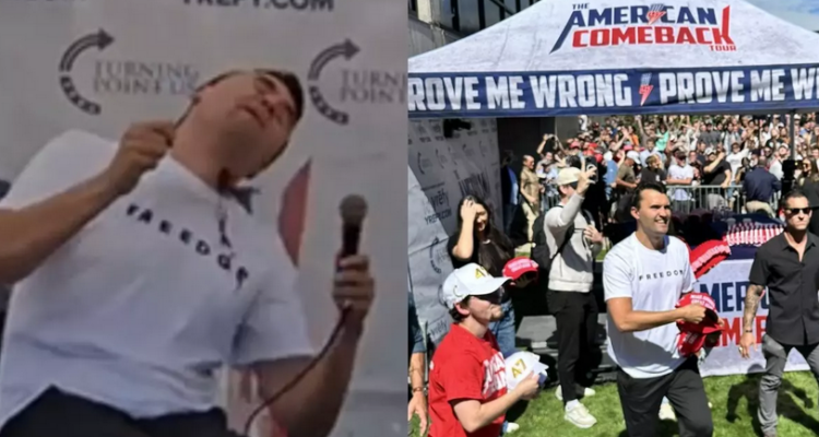 Charlie Kirk