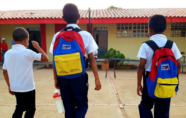 Ministro Hector Rodríguez reiteró que las clases comienzan el 15 de septiembre 1 clases