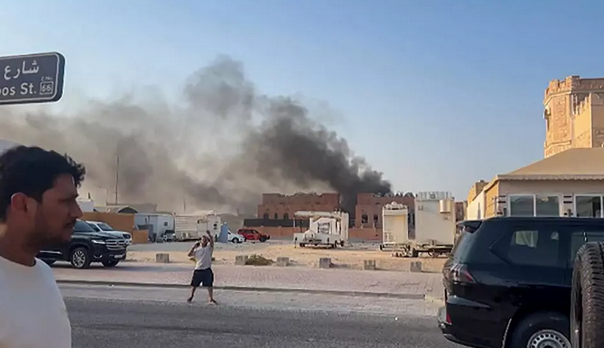 Claves del conflicto Israel-Qatar-Hamas con EE. UU. de entrometido 2 Captura de pantalla 2025 09 14 a las 13.37.37