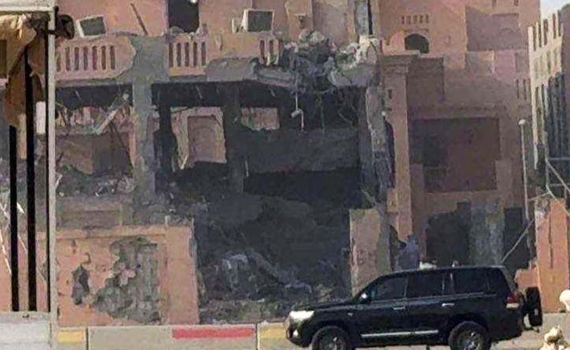 Claves del conflicto Israel-Qatar-Hamas con EE. UU. de entrometido 3 Captura de pantalla 2025 09 14 a las 13.38.23