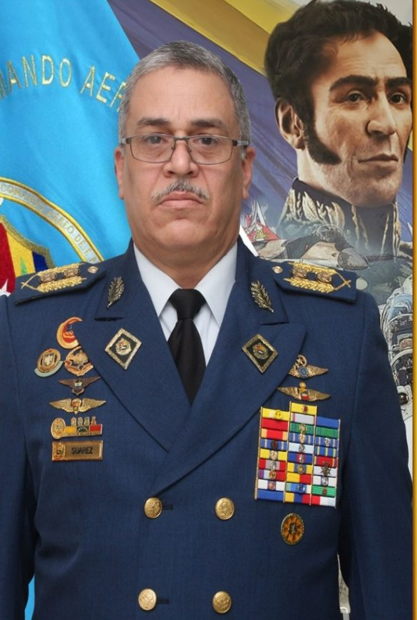 Apareció el general «desertor» nada mas que en la Toma Militar de Caracas y afirmando: «Venceremos» 2 Captura de pantalla 2025 09 21 a las 10.16.53