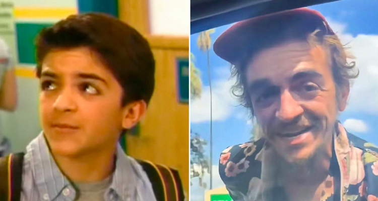 Se consiguen a una ex estrella de Nickelodeon viviendo en situación de calle 1 Captura de pantalla 2025 09 24 a las 10.25.33 a. m