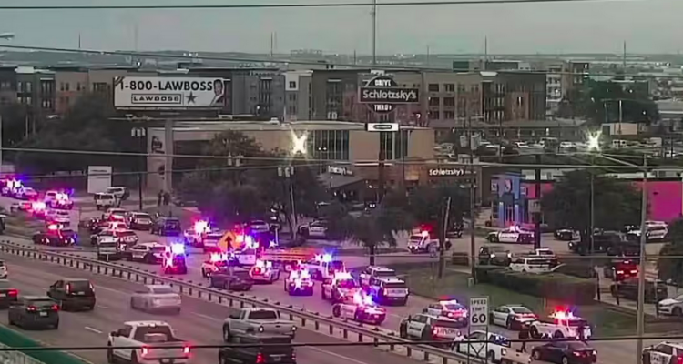 Tiroteo en oficina de ICE en Texas deja un muerto y dos heridos 1 Captura de pantalla 2025 09 24 a las 11.11.16 a. m