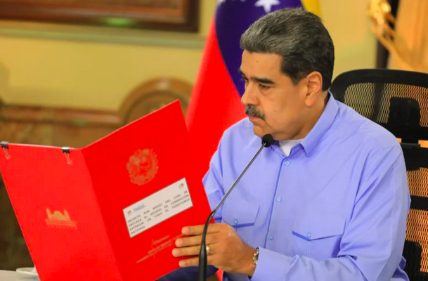 Presidente Nicolás Maduro evalúa decretar estado de conmoción exterior en toda Venezuela. Implicaciones 1 Captura de pantalla 2025 09 24 a las 9.58.55 a. m