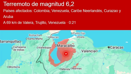 temblor
