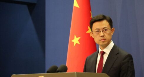 China