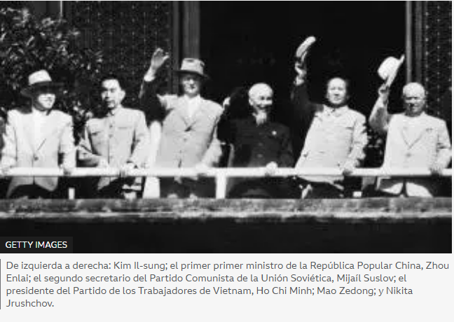 Por qué la muestra de poder de Xi en el enorme desfile de Pekín es un desafío al orden mundial liderado por EE. UU. 3 Chinaaa