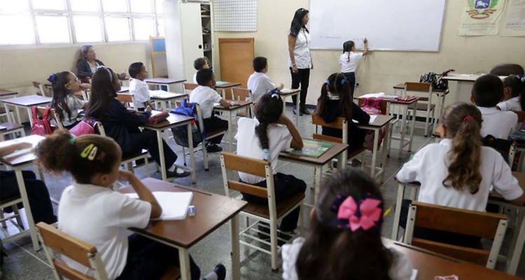 Suspendidas las clases en todo el país por toda esta semana 1 Colegio Privado