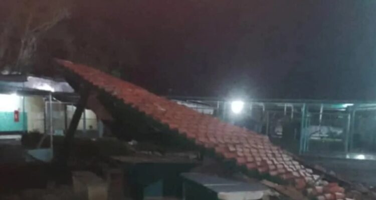 Daños Zulia