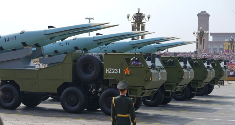 Lo más destacado del histórico desfile militar en China(IMÁGENES) (actualizada con VIDEO) 1 desfile militar