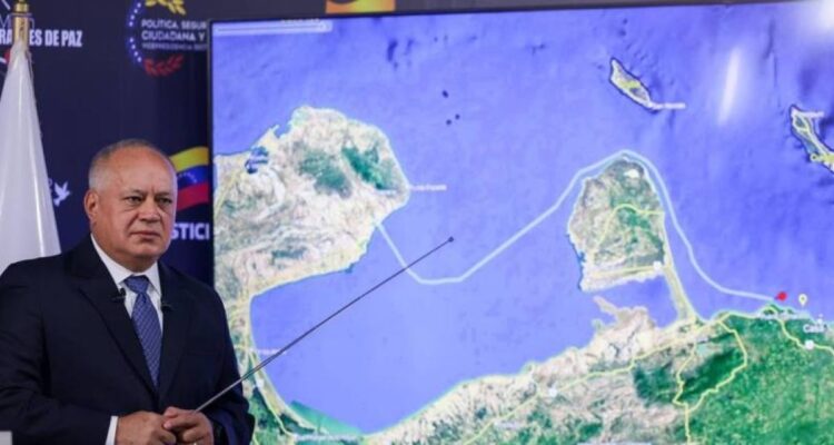 Venezuela desmonta operación de «falsa bandera» de la DEA 1 Cabello