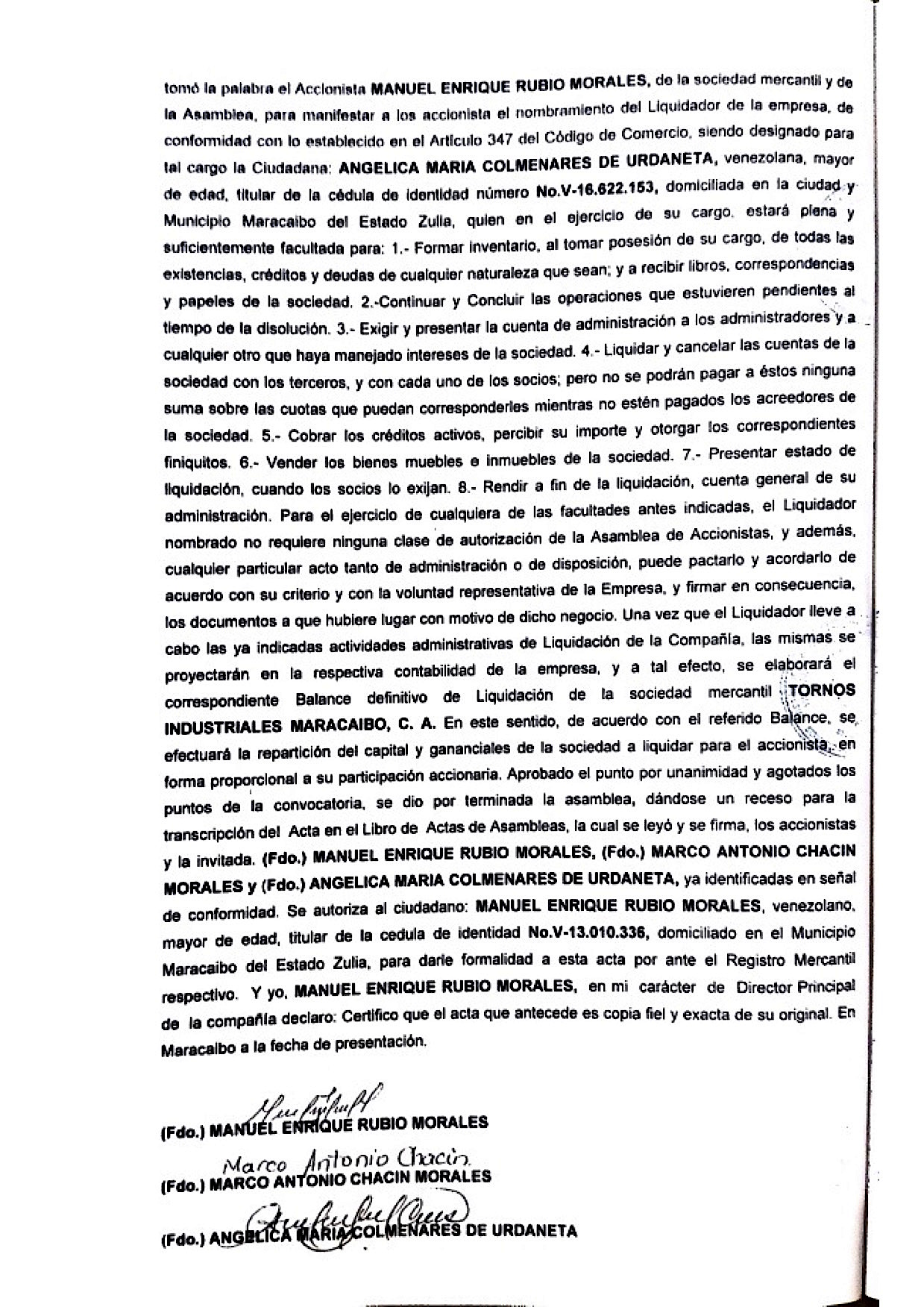 Disolucion 2