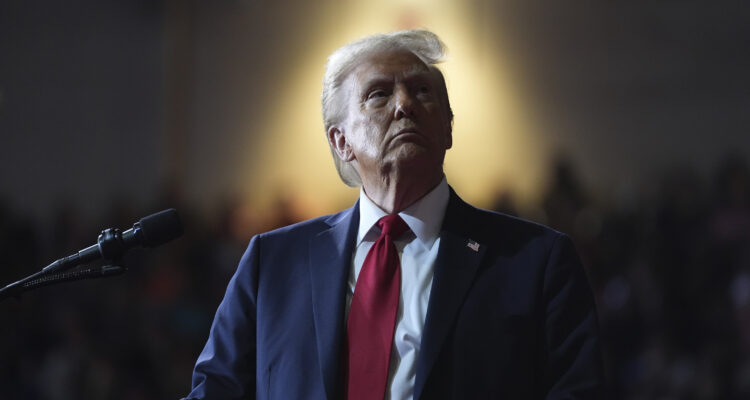 Trump tras los rumores de su muerte: «Nunca me he sentido mejor» 1 Trump